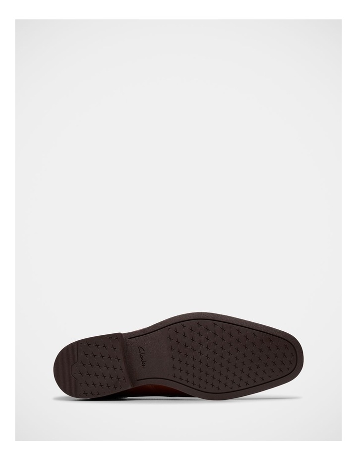 Paulton Lace Shoes in Tan image 4