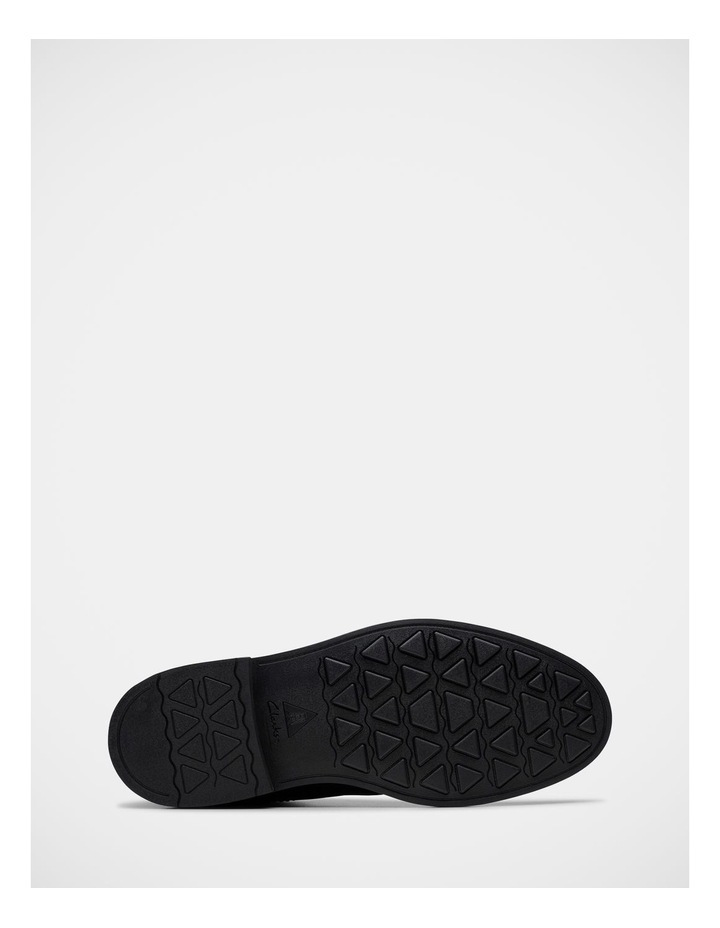 Newford Mid Boots in Black image 4