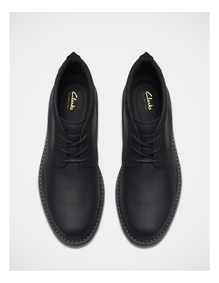 Newford Mid Boots in Black image 6