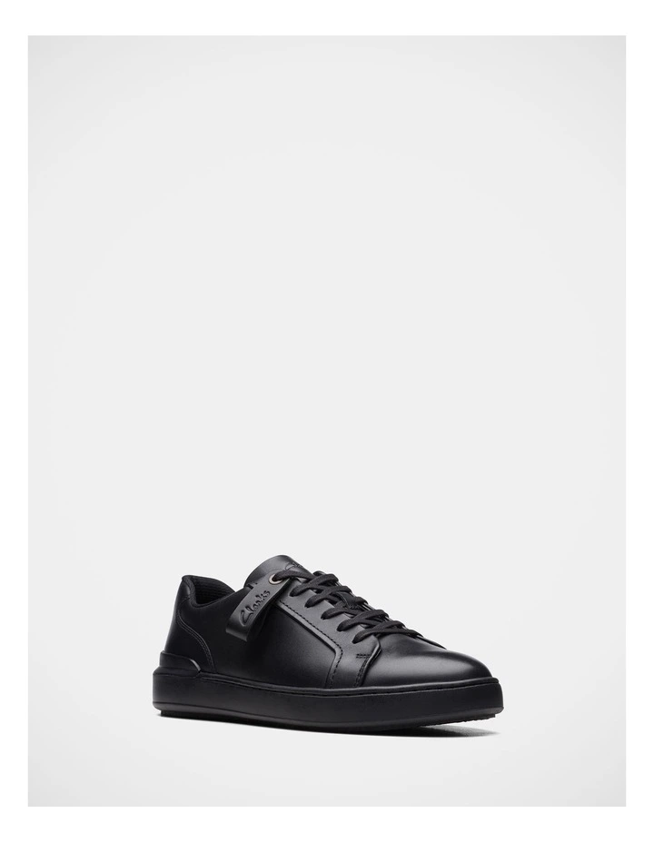 Courtlite Move Sneakers in Black image 2