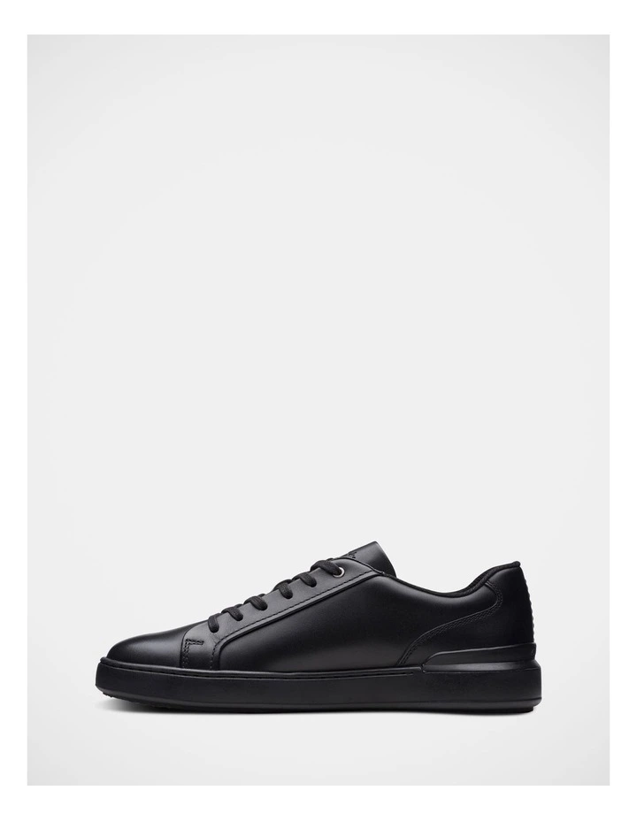 Courtlite Move Sneakers in Black image 3
