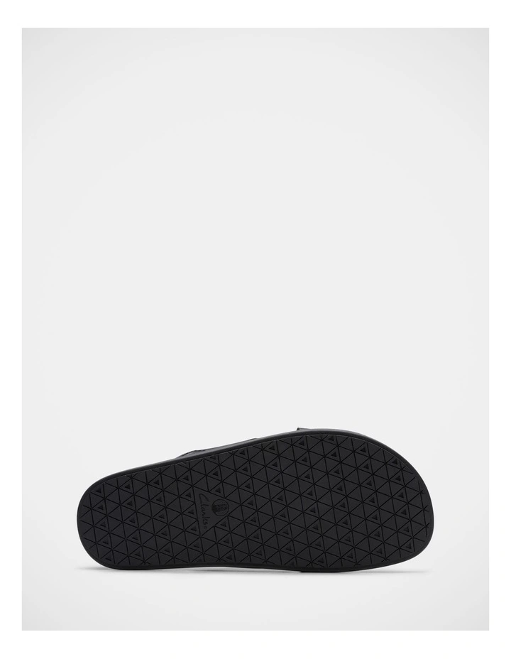 Torford Cross Sandals in Black image 5