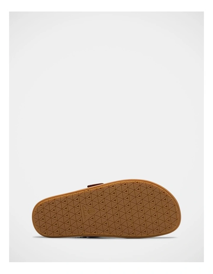 Torford Strap Sandals in Tan image 5