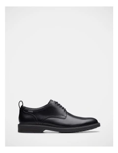 Aldwin Lace Gore-Tex Shoes in Black