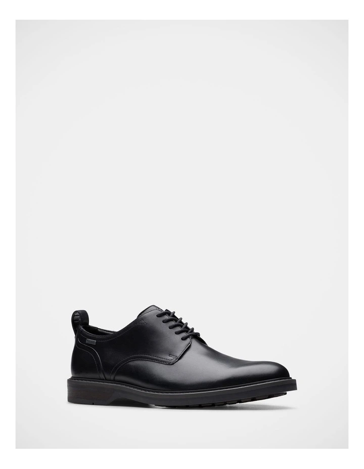 Aldwin Lace Gore-Tex Shoes in Black image 2
