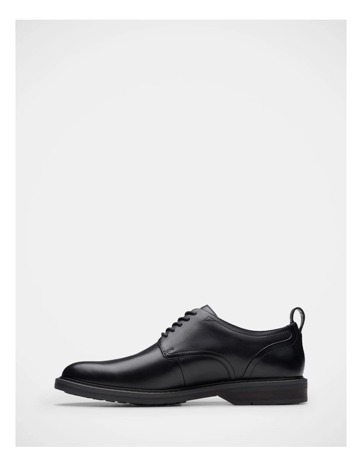Aldwin Lace Gore-Tex Shoes in Black image 3