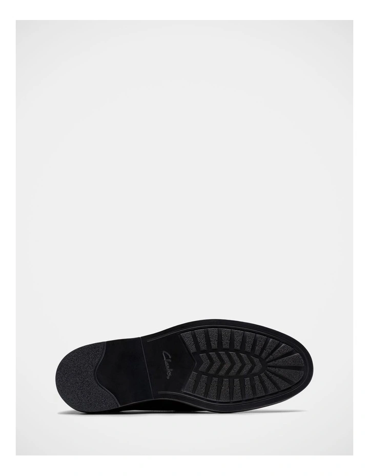 Aldwin Lace Gore-Tex Shoes in Black image 5