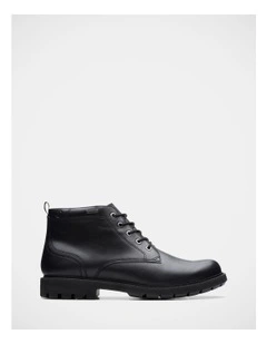 Batcombe Mix Gore-Tex Boots in Black