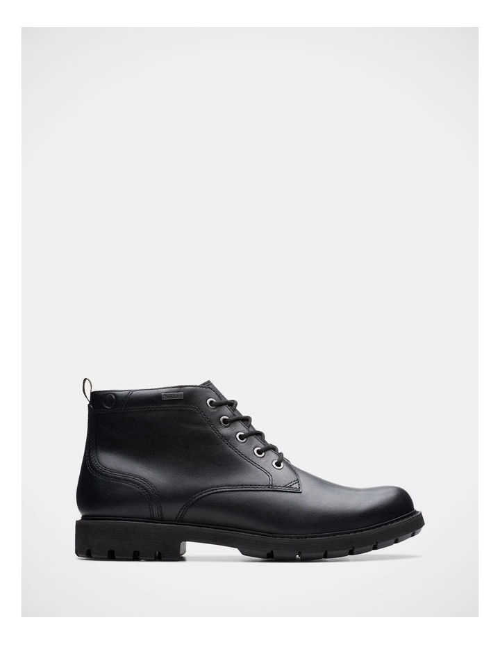 Batcombe Mix Gore-Tex Boots in Black image 1