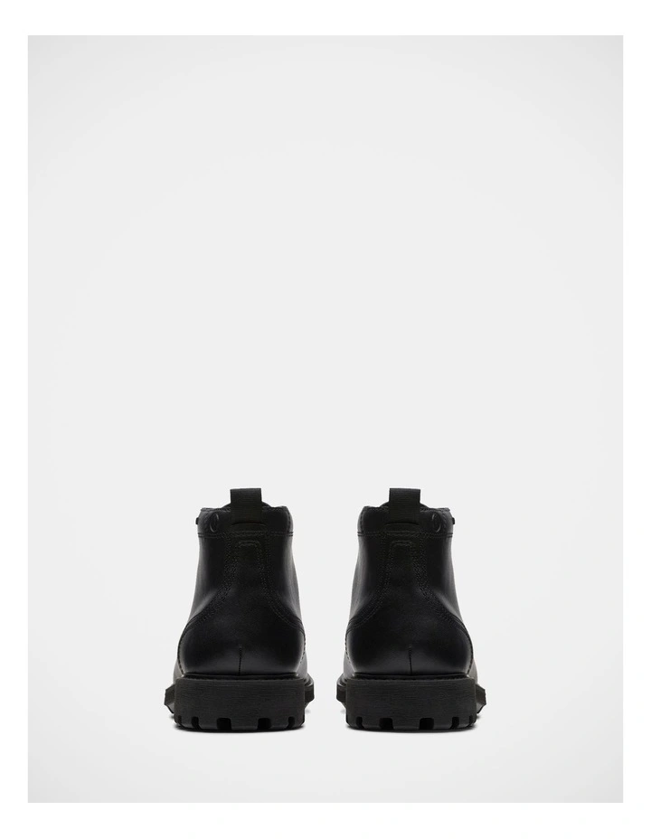 Batcombe Mix Gore-Tex Boots in Black image 4