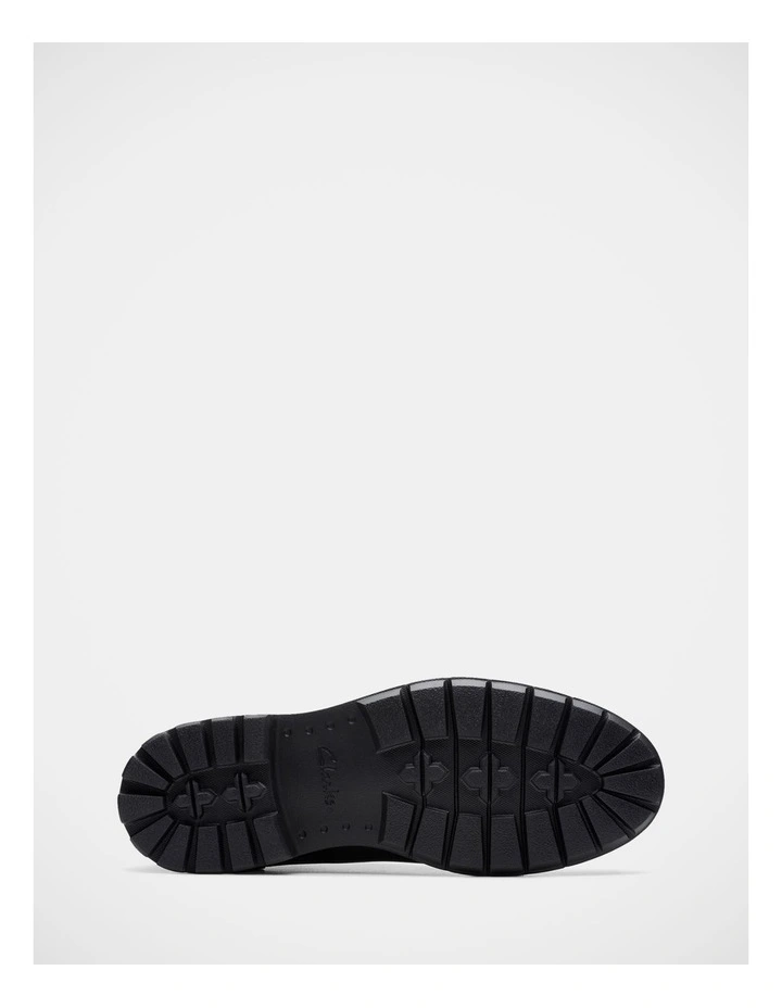 Batcombe Mix Gore-Tex Boots in Black image 5