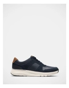 Motion Trek Go Shoes in Navy