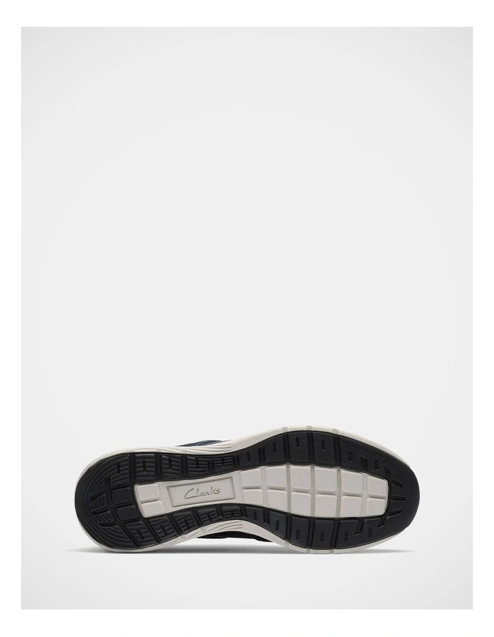 Motion Trek Go Shoes in Navy image 4