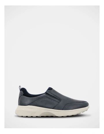 Ramone Shoes in Navy