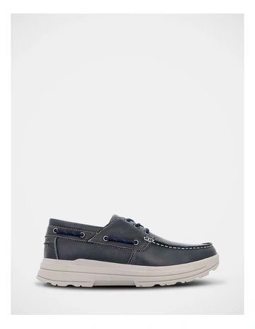 Bruno Shoes in Navy