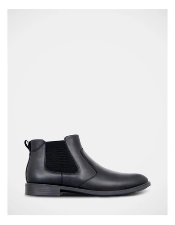 Sevan Boots in Black