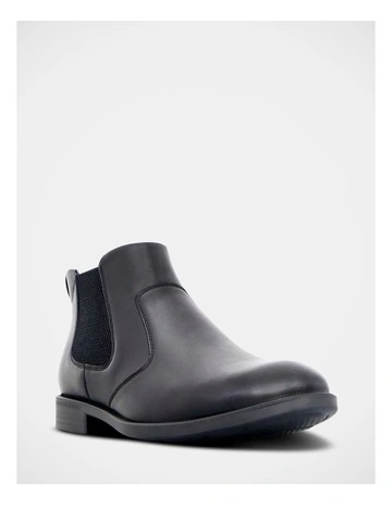 Sevan Boots in Black