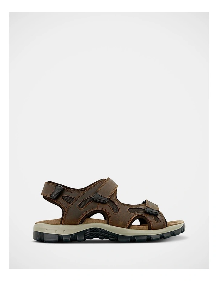 Nick Sandals in Brown image 1