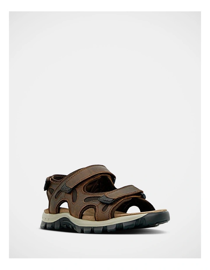Nick Sandals in Brown image 2