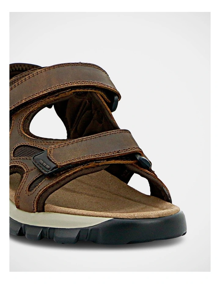 Nick Sandals in Brown image 3