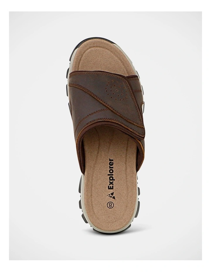 Jacob Sandals in Brown image 4