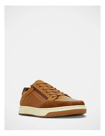 Bennett Shoes in Tan