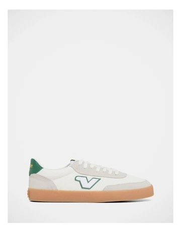 Baseline Canvas Sneakers in White