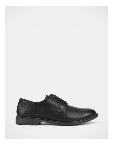Bold Shoes in Black