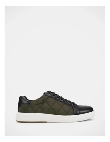 Halo Sneakers in Khaki