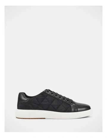 Halo Sneakers in Black