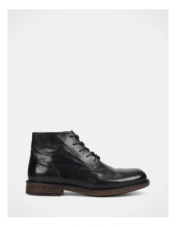 Quota Boots in Black
