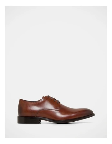 Joust Dress Shoe in Dark Tan