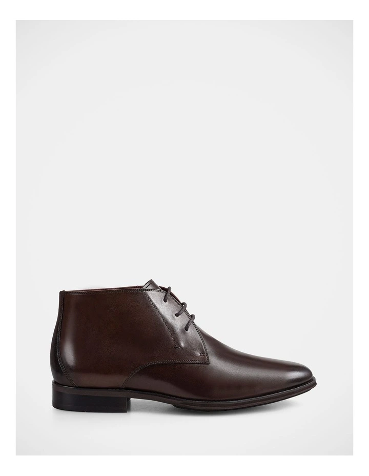 Zed Shoe in Brown image 1