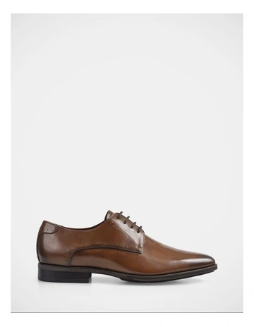 Zen Dress Shoe in Cognac