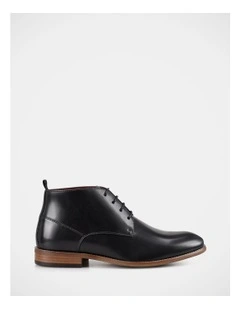 Octane Boot in Black