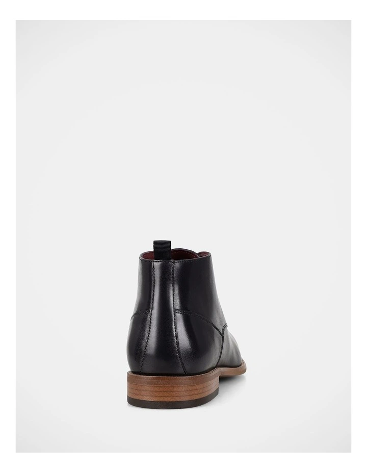 Octane Boot in Black image 4