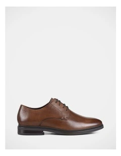 Idylic Dress Shoe in Cognac