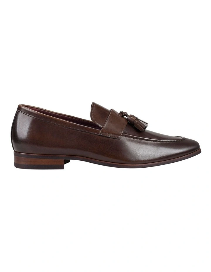 Lingo Loafers in Brown image 1
