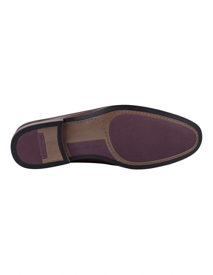 Lingo Loafers in Brown image 4
