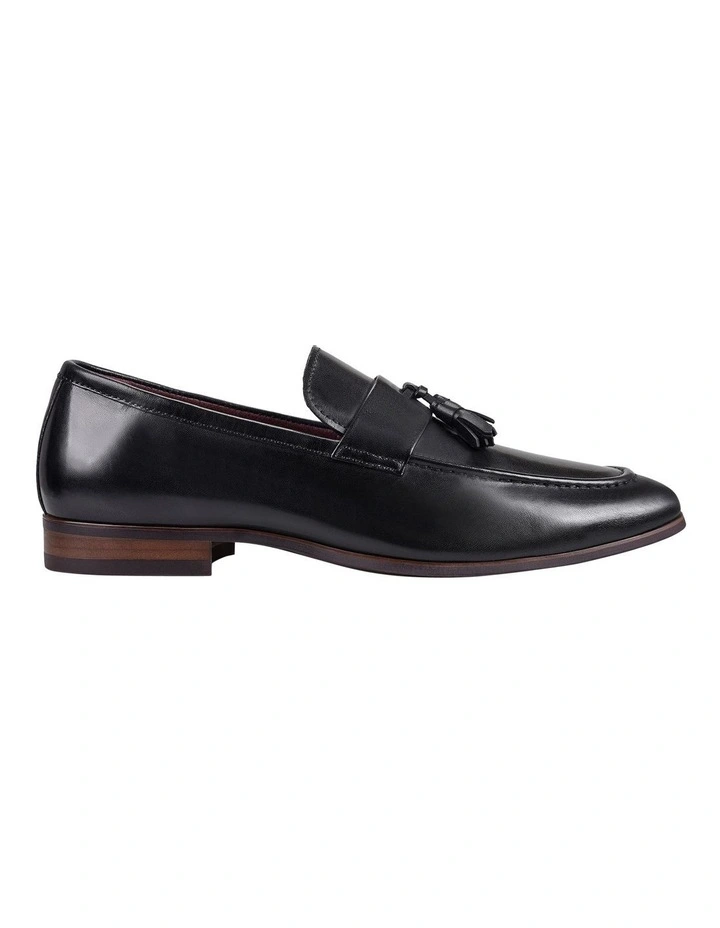 Lingo Loafer in Black image 1