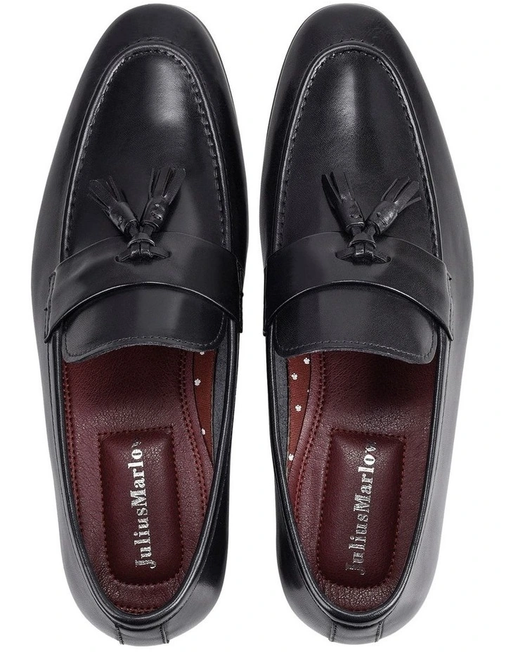 Lingo Loafer in Black image 3