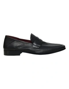 Lido Loafer in Black