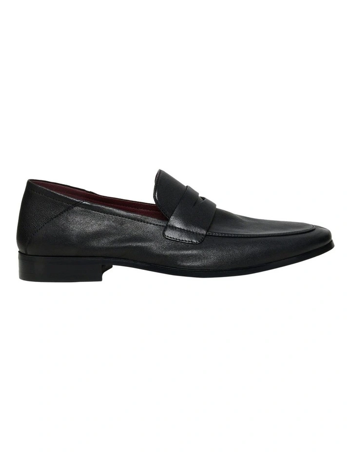Lido Loafer in Black image 1