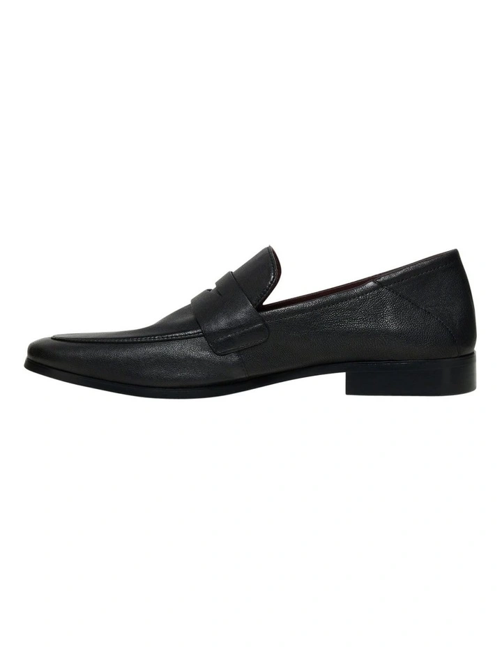 Lido Loafer in Black image 3