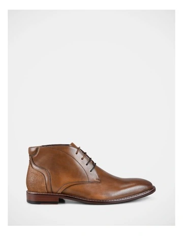 Banter Boot in Cognac