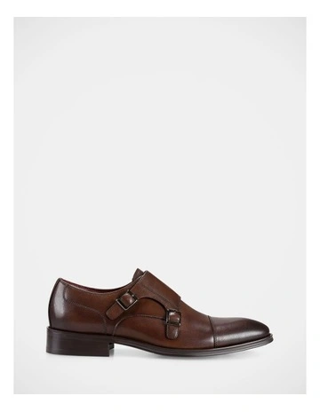 Balwyn Dress Shoe in Brown