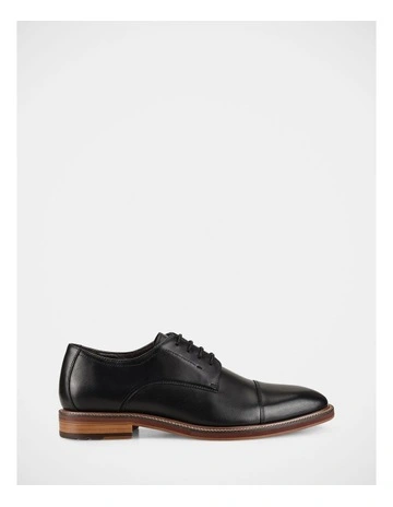 Scribble Shoes in Black