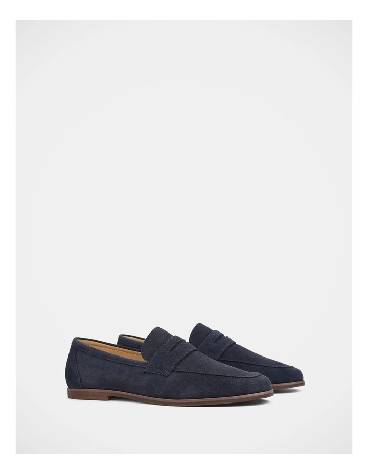 Coupe Shoes in Ocean Suede image 2