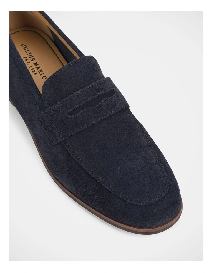 Coupe Shoes in Ocean Suede image 4