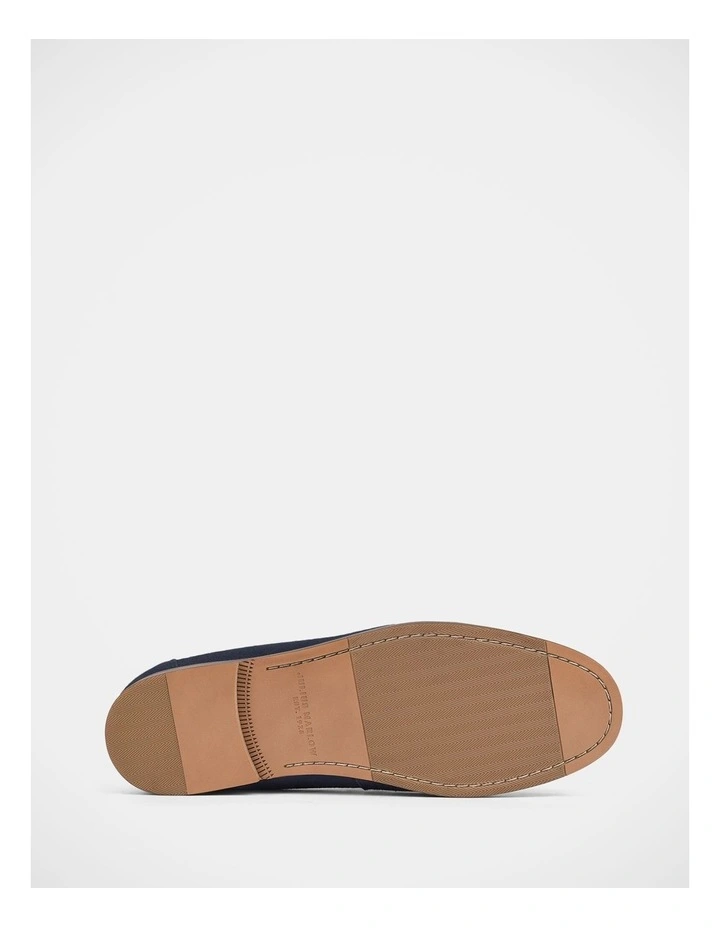 Coupe Shoes in Ocean Suede image 6